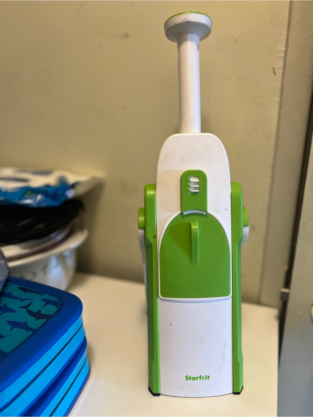 Starfrit Vegetable Slicer